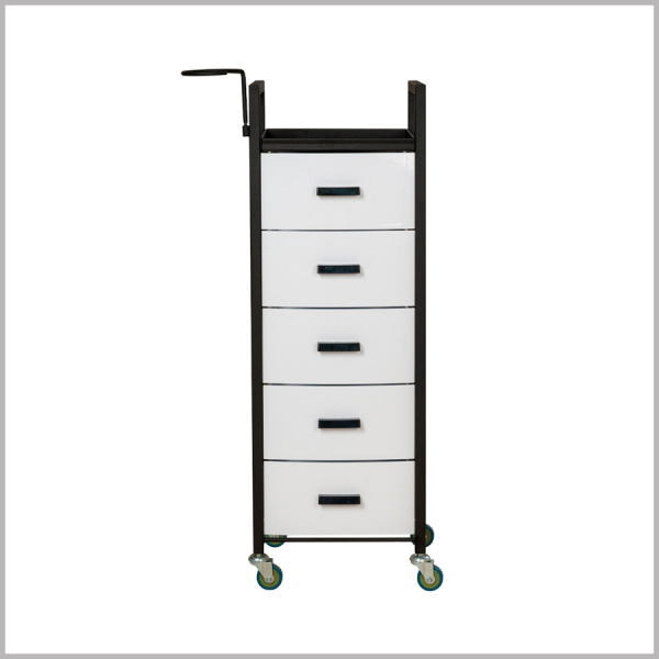 Фото - Парикмахерская тележка Дуглас 