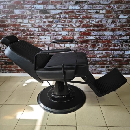 Фото - Парикмахерское кресло Роберт Блэк 
