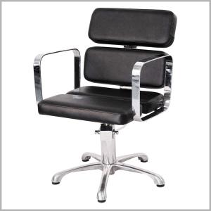 Фото - Парикмахерское кресло Аксель BBarber 