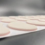 Фото - Пластырь-разгрузка в форме «почки» FRESCO CALLUS & HEEL CUSHIONS, на двухслойной пенолатексной основе, розовый РУ