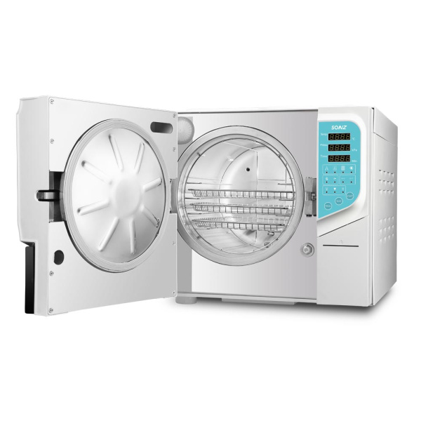 АВТОКЛАВ SONZ Z-CLAVE I НА 18Л_2 АВТОКЛАВ SONZ Z-CLAVE I НА 18Л_2