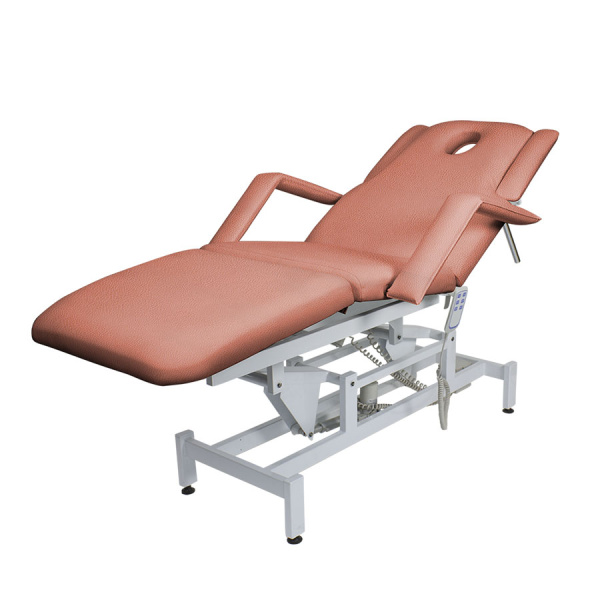 Фото - Кушетка массажная МД-849 (Элегия-3А) (электропривод, 3 мотора)