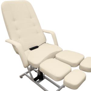 Фото - Педикюрное кресло Риваль Урал ЭЛЕГАНТ 1 (1 мотор)