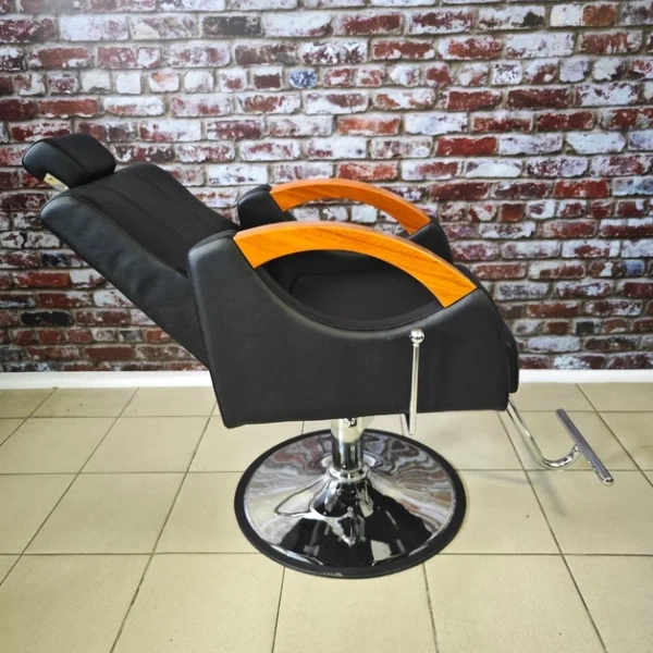 Фото - Парикмахерское кресло Дэймос 