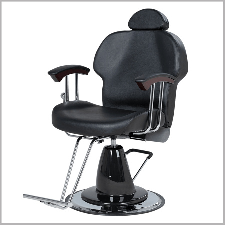 Фото - Парикмахерское кресло МД-9229 с откидной спинкой 