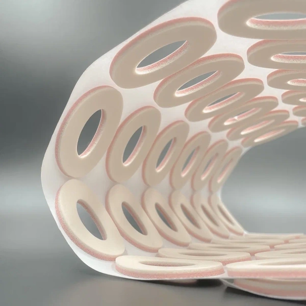 Фото - Пластырь-разгрузка пенолатекс Кушон «Круг» ROUND CUSHIONS