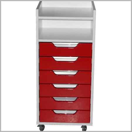 Фото - Тумба для лаков ПРОФИ