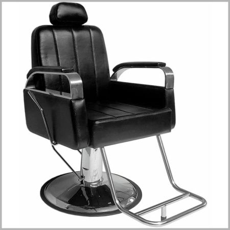 Фото - Парикмахерское кресло Джери BBarber 
