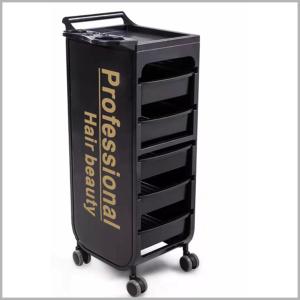 Фото - Парикмахерская тележка Чаир5 BBarber 