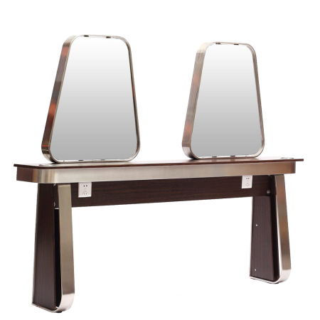 Фото - Парикмахерское зеркало Мирвуд 