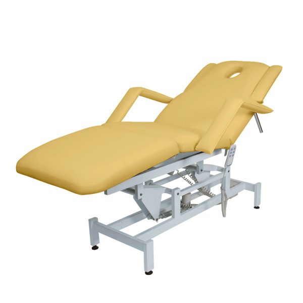 Фото - Кушетка массажная МД-849 (Элегия-3А) (электропривод, 3 мотора)