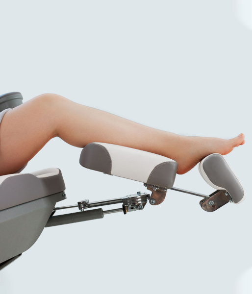 Фото - Педикюрное кресло РИАНА (3 мотора) РУ0 