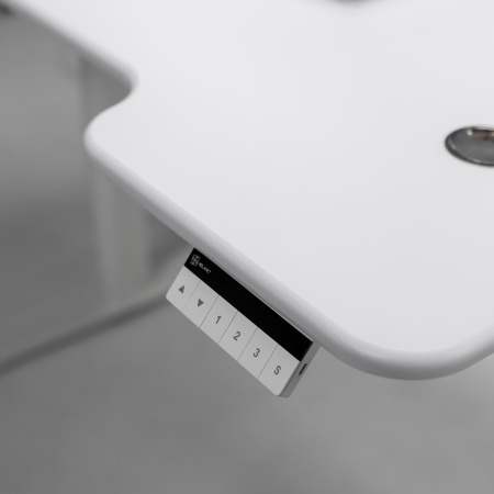 Фото - Стол для маникюра 4BLANC