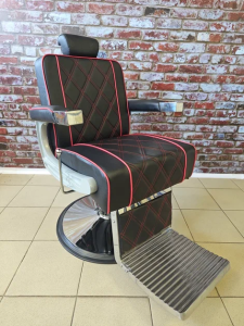 Фото - Кресло для барбершопа Хавьер 