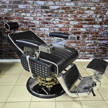 Фото - Кресло для барбершопа Цезарь 
