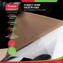 Фото - Пластырь-разгрузка биэластичный Fresco Moleskin Fleecy Web - 100% бархатный хлопок, розовый РУ0