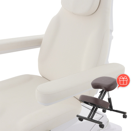 Фото - Косметологическое кресло Med-Mos ММКК-3 КО-184DP РУ0 (Массажное кресло)