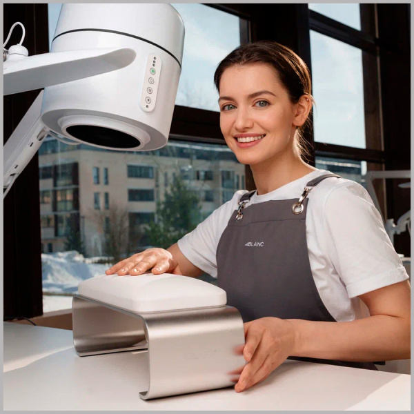 Подставка маникюрная 4BLANC ESPACE Фото - Подставка маникюрная 4BLANC ESPACE