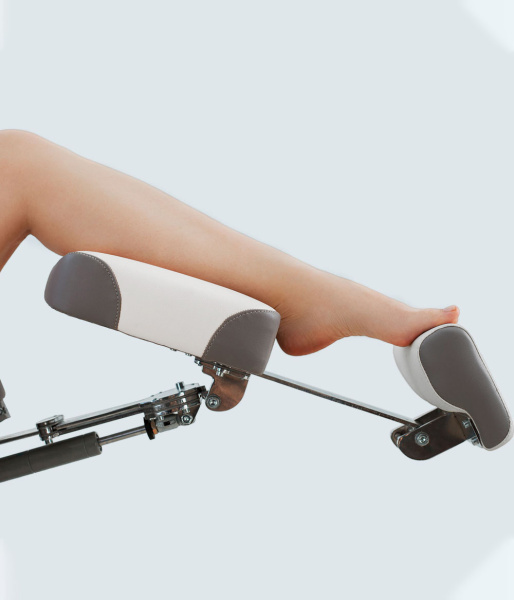 Фото - Педикюрное кресло РИАНА (3 мотора) РУ0 