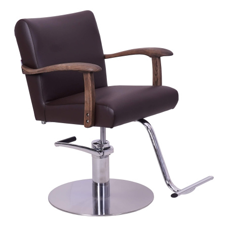 Фото - Кресло парикмахерское OLIVE GREEN