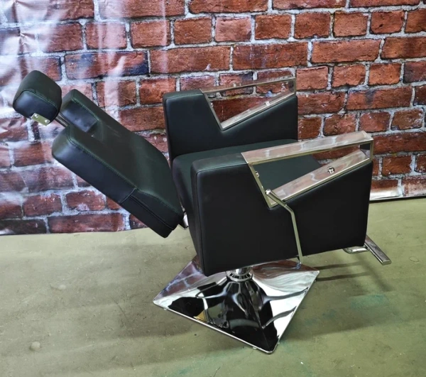 Фото - Парикмахерское кресло Барт 