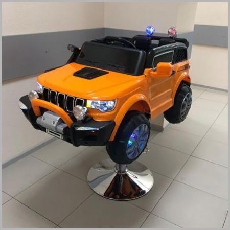 Фото - Детское кресло Чайлд1 BBarber 