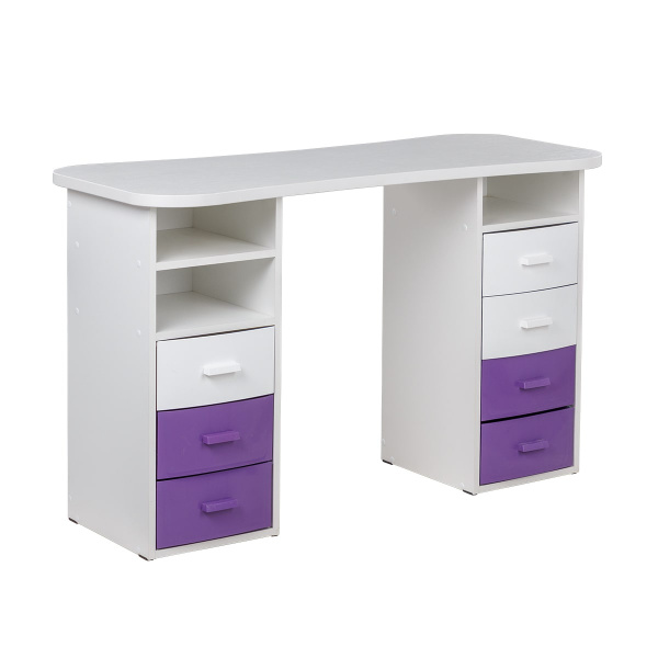 Фото - Маникюрный стол Элвуд