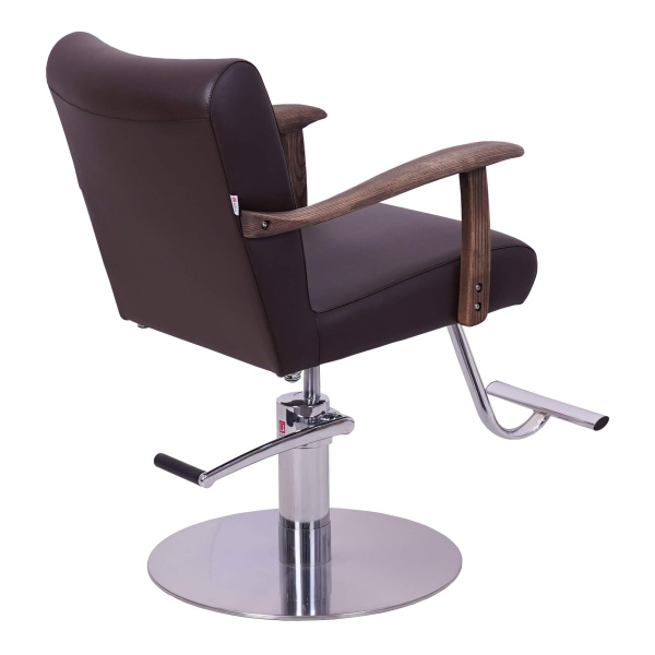 Фото - Кресло парикмахерское OLIVE GREEN