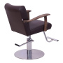 Фото - Кресло парикмахерское OLIVE GREEN