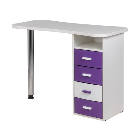 Фото - Маникюрный стол Марион-4