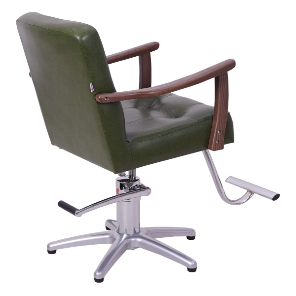 Фото - Кресло парикмахерское IVORY