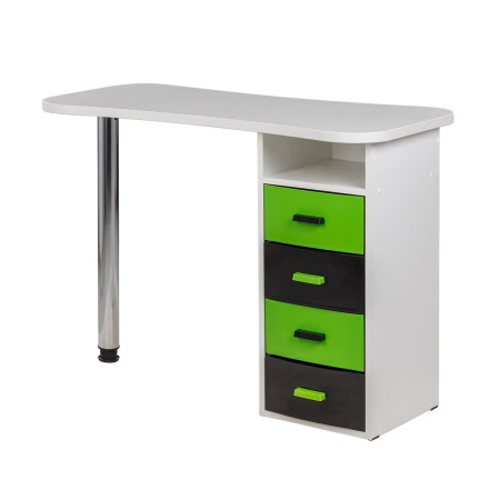 Фото - Маникюрный стол Марион-4