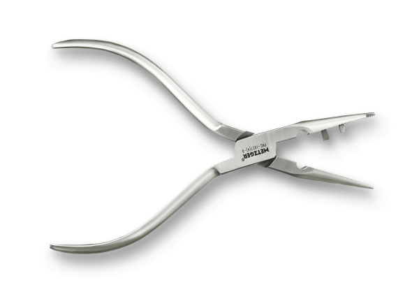 Фото - PNC-1027(4)-М Щипцы д/ изготовления скоб (только для профессионалов)