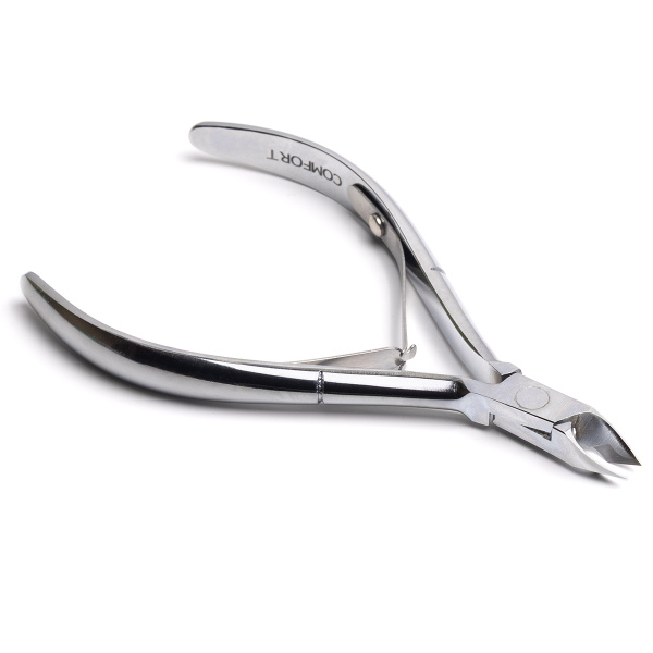 Фото - Кусачки кутикульные Comfort CN-2/6-S (6 mm)-LJ