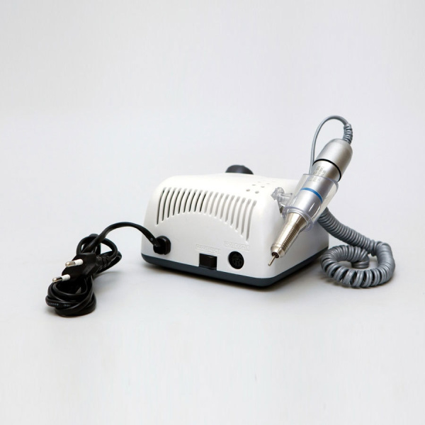 Фото - Педикюрный аппарат Strong 210/107II (без педали с сумкой) (Зуботехнический микромотор) 