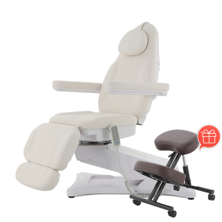 Фото - Косметологическое кресло Med-Mos ММКК-3 КО-184DP РУ0 (Массажное кресло)