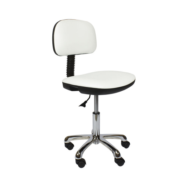 Фото - Стул мастера СЕНЬОР (хромированное основание)