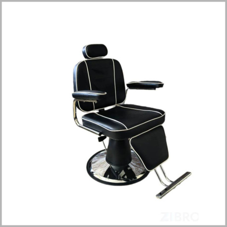 Фото - Парикмахерское кресло Рамирез BBarber 