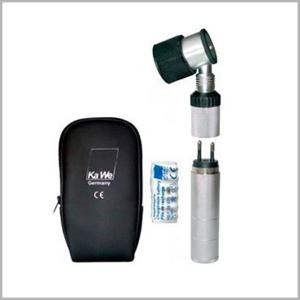 Фото - Дерматоскоп KaWe ЕВРОЛАЙТ D30 ЛЭД 3.5В РУ0