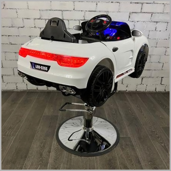 Фото - Детское кресло Чайлд7 BBarber 