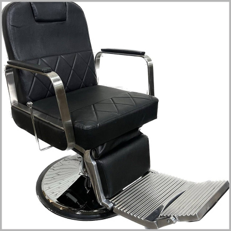 Фото - Парикмахерское кресло Рассел BBarber 