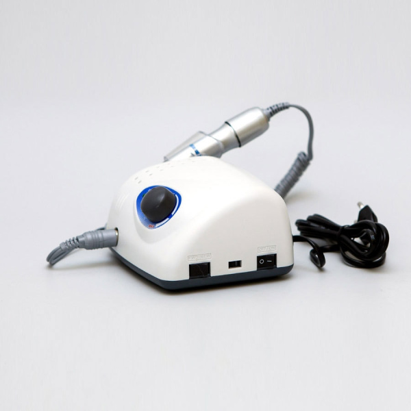 Фото - Педикюрный аппарат Strong 210/107II (без педали с сумкой) (Зуботехнический микромотор) 