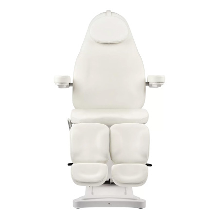 Фото - Педикюрное кресло P70 BARCELONA, белый