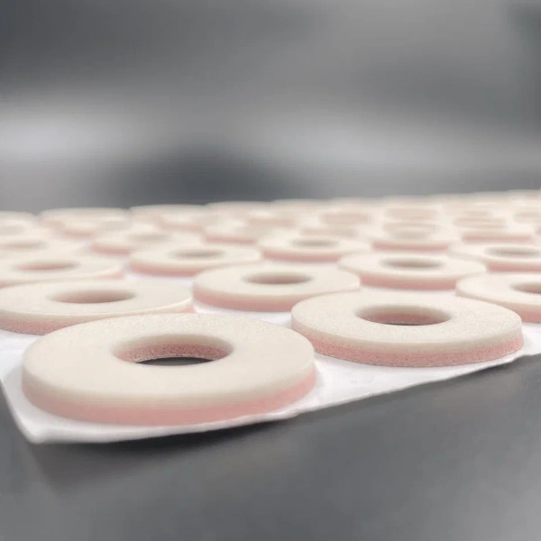 Фото - Пластырь-разгрузка пенолатекс Кушон «Овал» BUNION CUSHION размер L