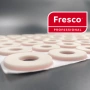Фото - Пластырь-разгрузка в форме овала FRESCO BUNION CUSHIONS, на двухслойной пенолатексной основе, розовый-бежевый РУ0
