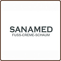Фото - Sanamed (крем-пенка для ухода за стопой и ногами, диабет)