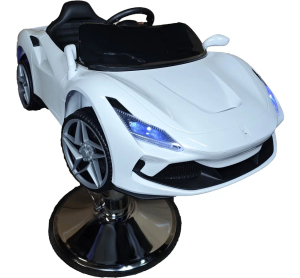 Фото - Детское кресло Чайлд16 BBarber 