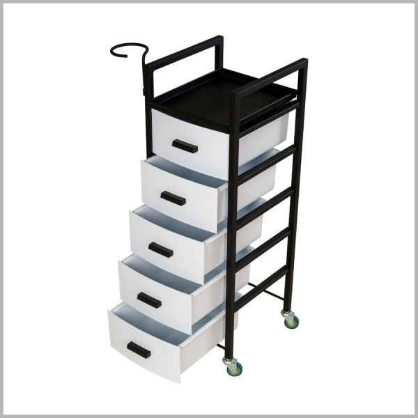 Фото - Парикмахерская тележка Дуглас 