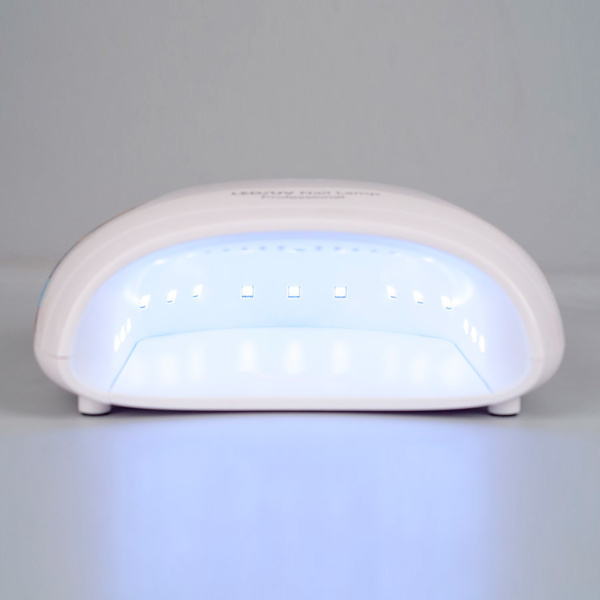 Фото - UV/LED лампа для маникюра SD-1051, 48 Вт