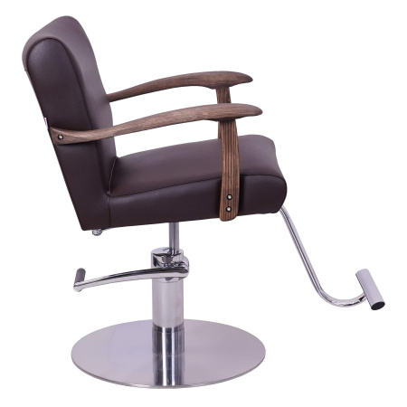 Фото - Кресло парикмахерское OLIVE GREEN